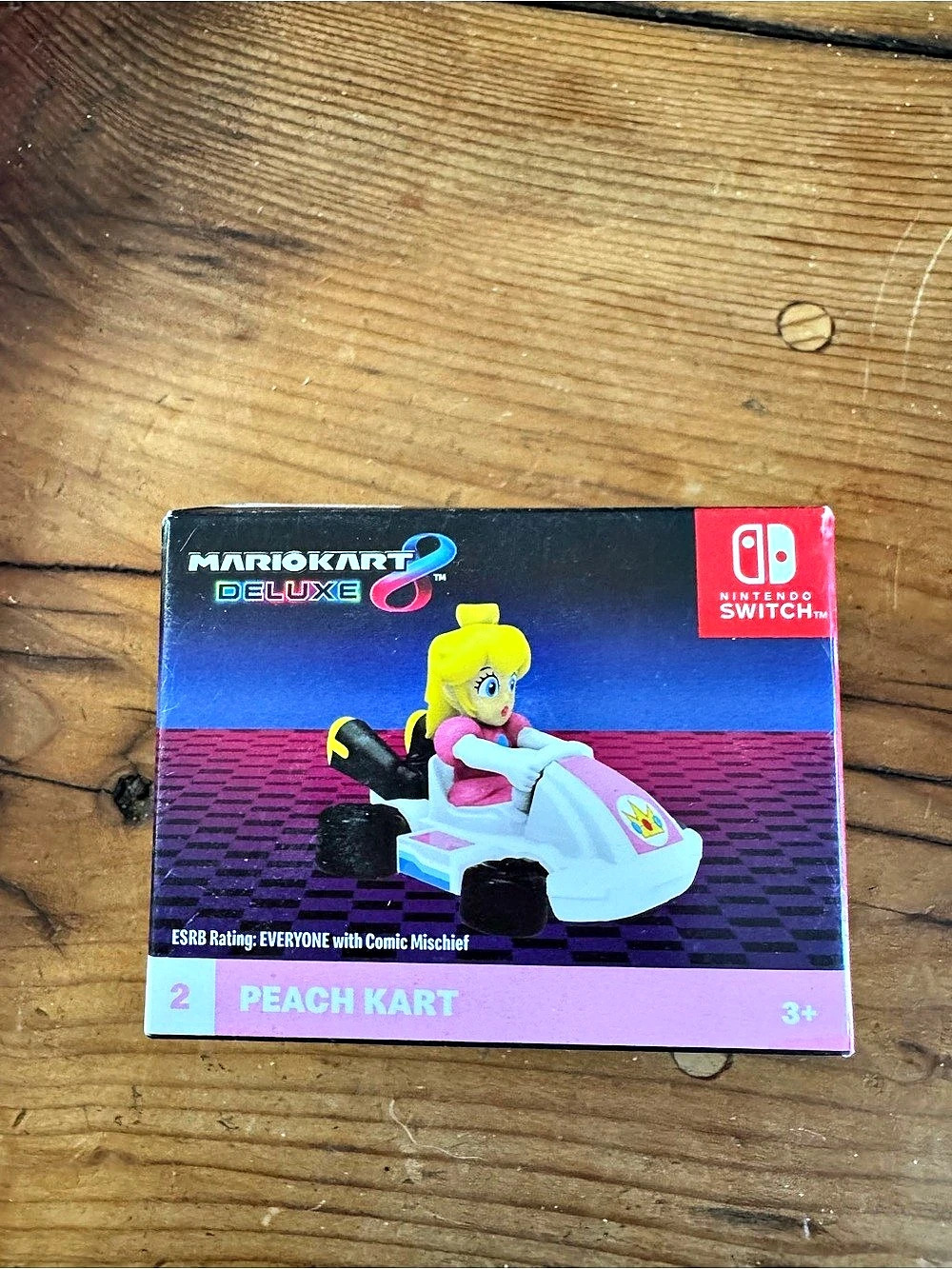 Nintendo Mario Kart 8 Deluxe Peach Kart Peach Kart Switch